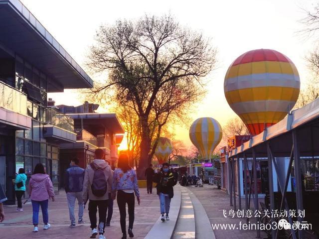 3大夜市開街+13場活動(dòng)！天津夜生活燃爆了