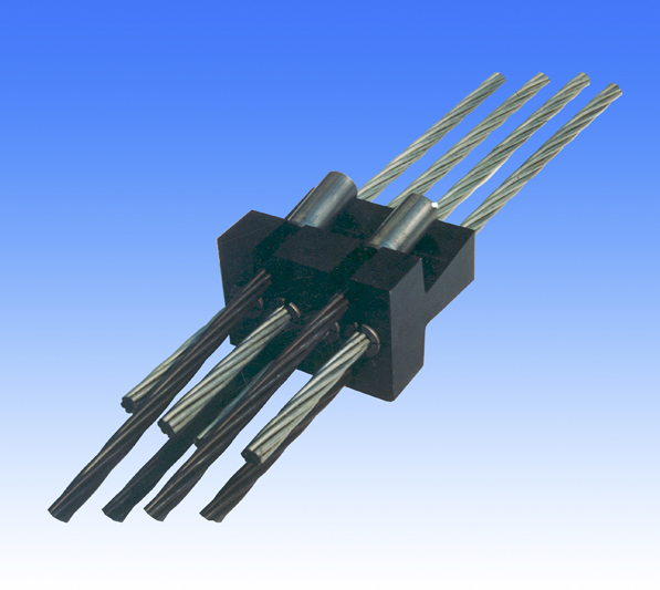 吉林錨具連接器廠家自銷低價走量 鋼絞線錨具錨索多孔連接器-搜了網