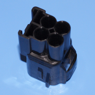 【汽車接插件 防水連接器 DJ7041-4.8-11】價(jià)格,廠家,圖片,連接器,成都鴻合電器制造-