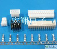 PHD2.0、PH2.0雙排膠殼、針座、端子,條形連接器,接插件_電子元器件_世界工廠網(wǎng)中國產(chǎn)品信息庫